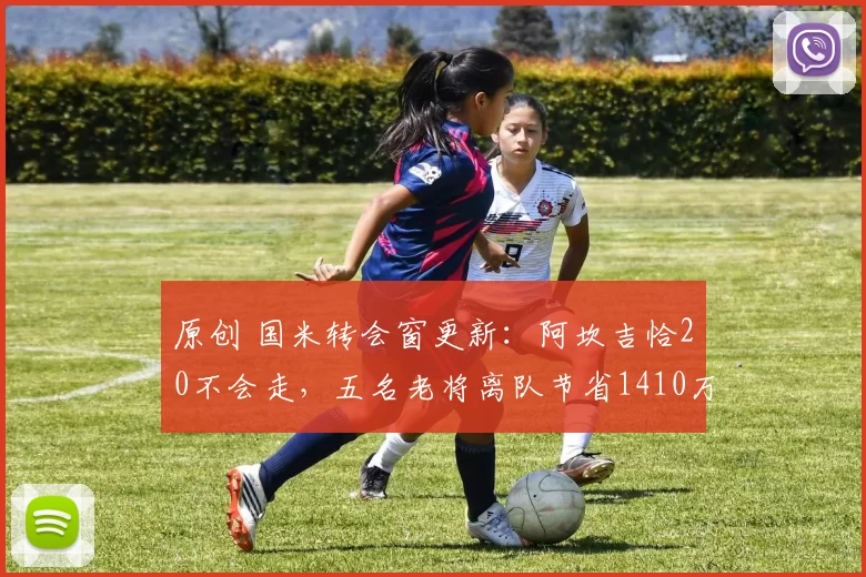 原创 国米转会窗更新：阿坎吉恰20不会走，五名老将离队节省1410万