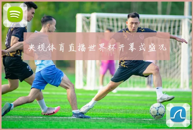 央视体育直播世界杯开幕式盛况